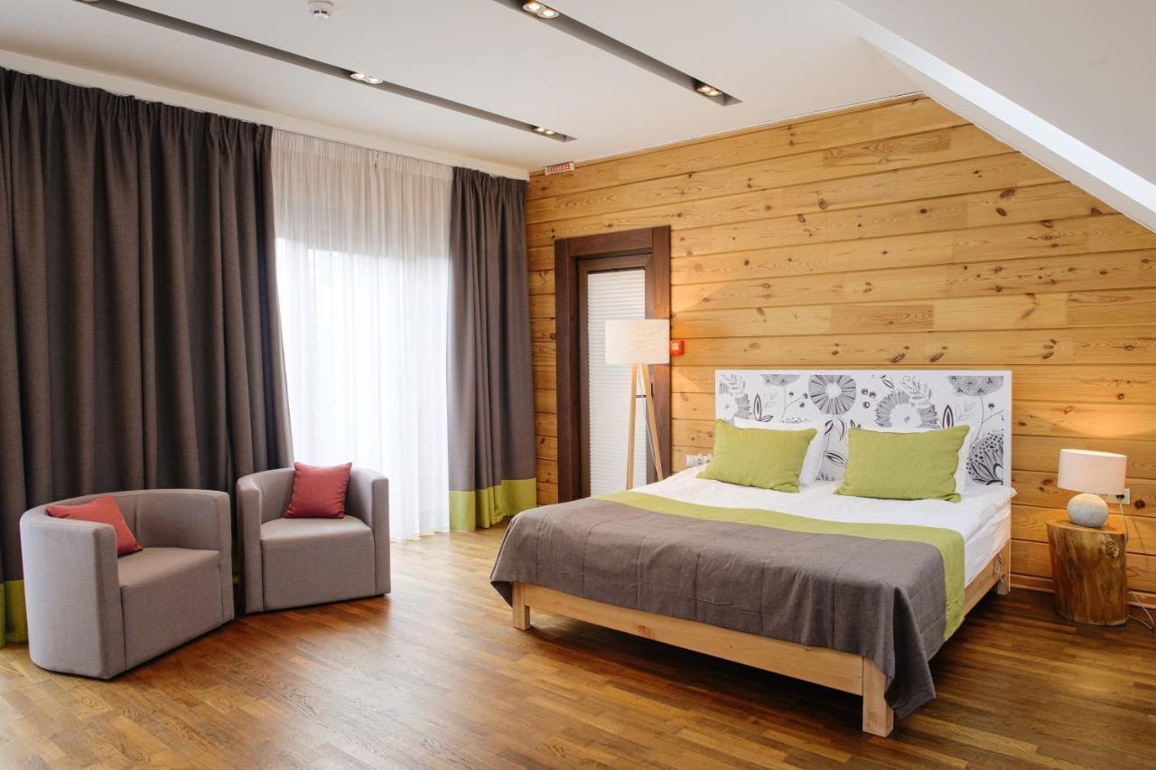 Hotel Трипільське Сонце Podgortsy  Exterior foto