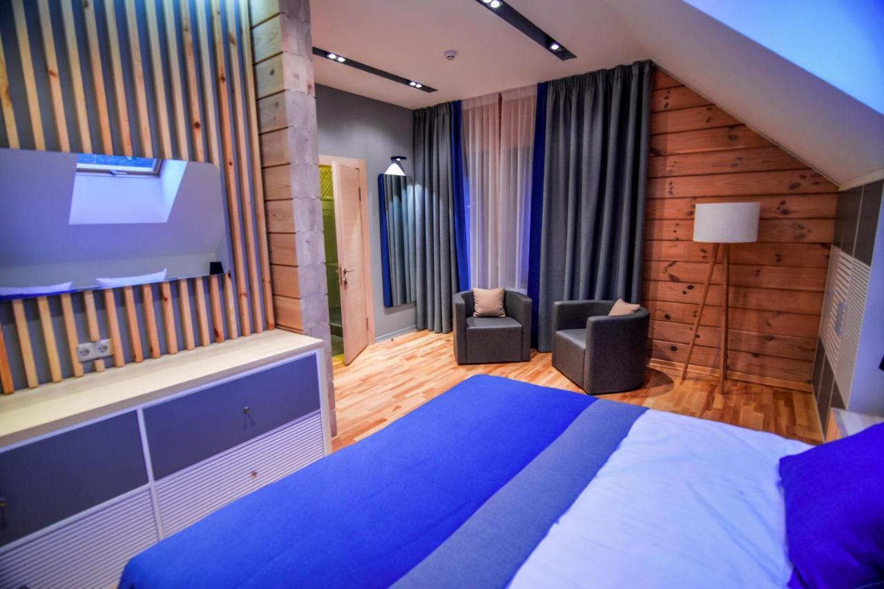 Hotel Трипільське Сонце Podgortsy  Exterior foto