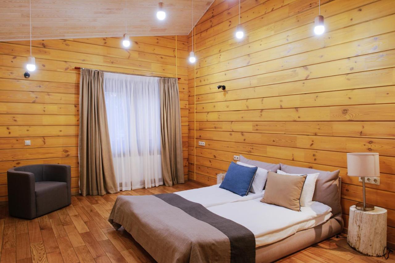Hotel Трипільське Сонце Podgortsy  Exterior foto