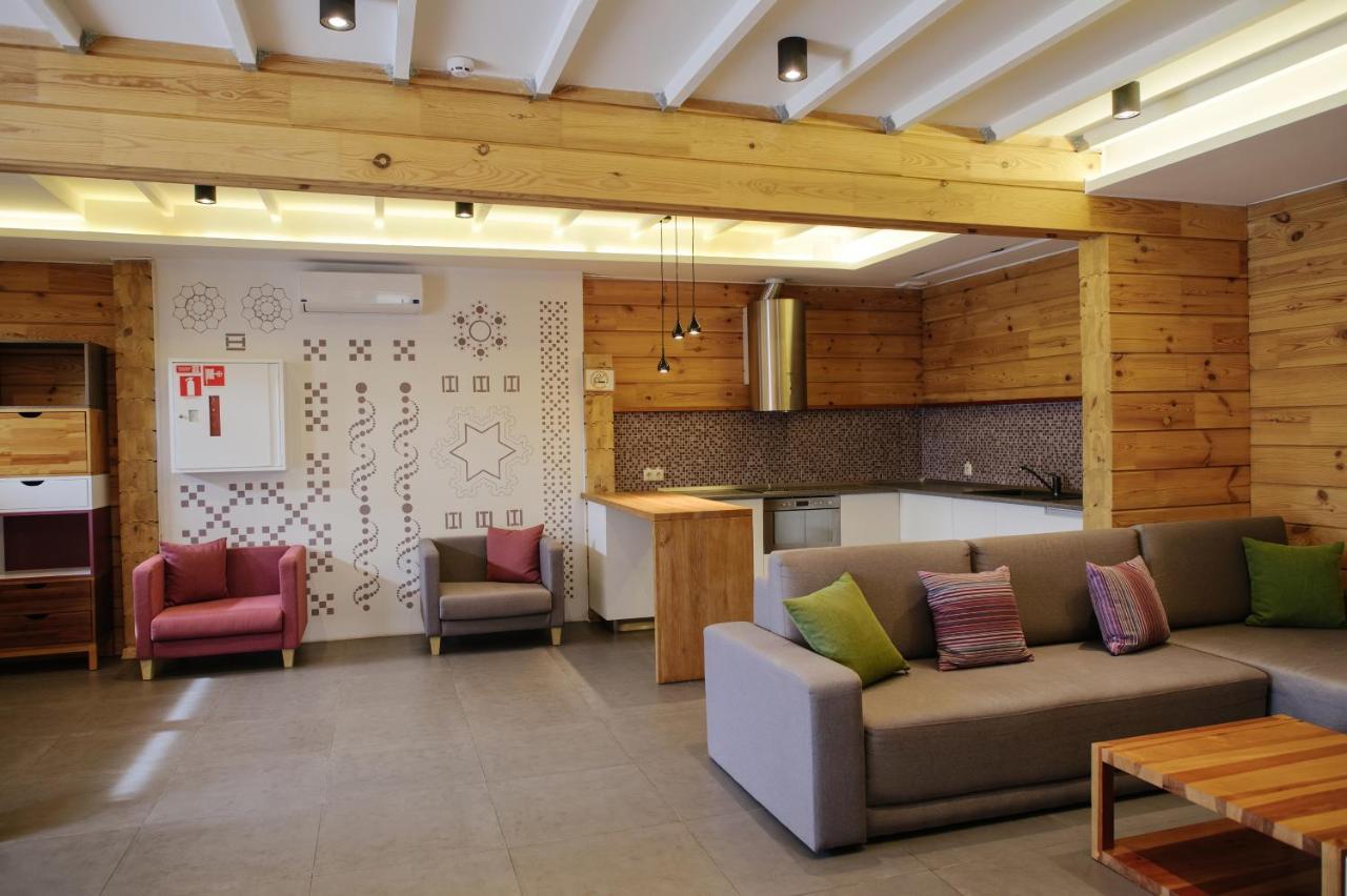 Hotel Трипільське Сонце Podgortsy  Exterior foto