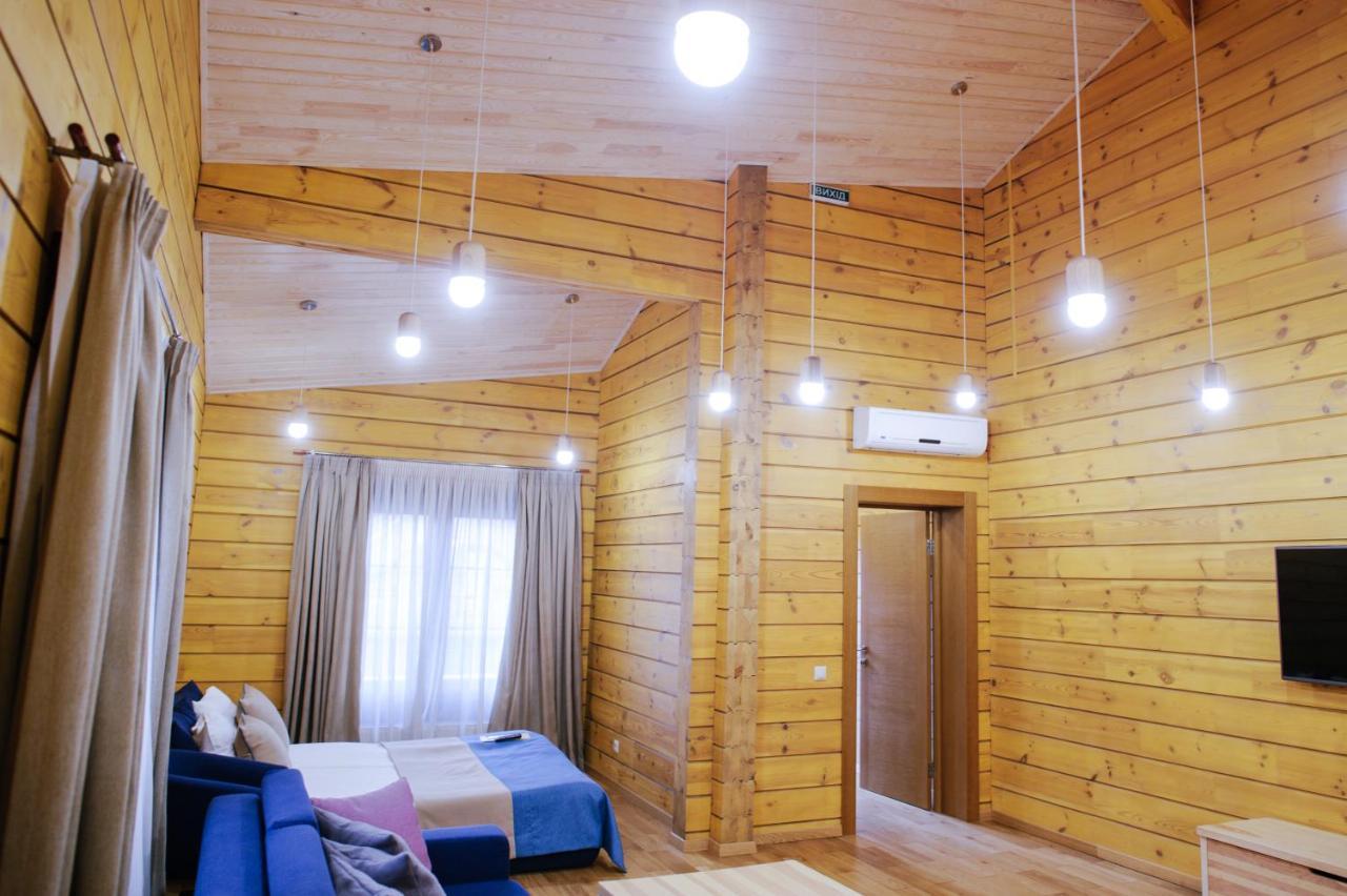Hotel Трипільське Сонце Podgortsy  Exterior foto