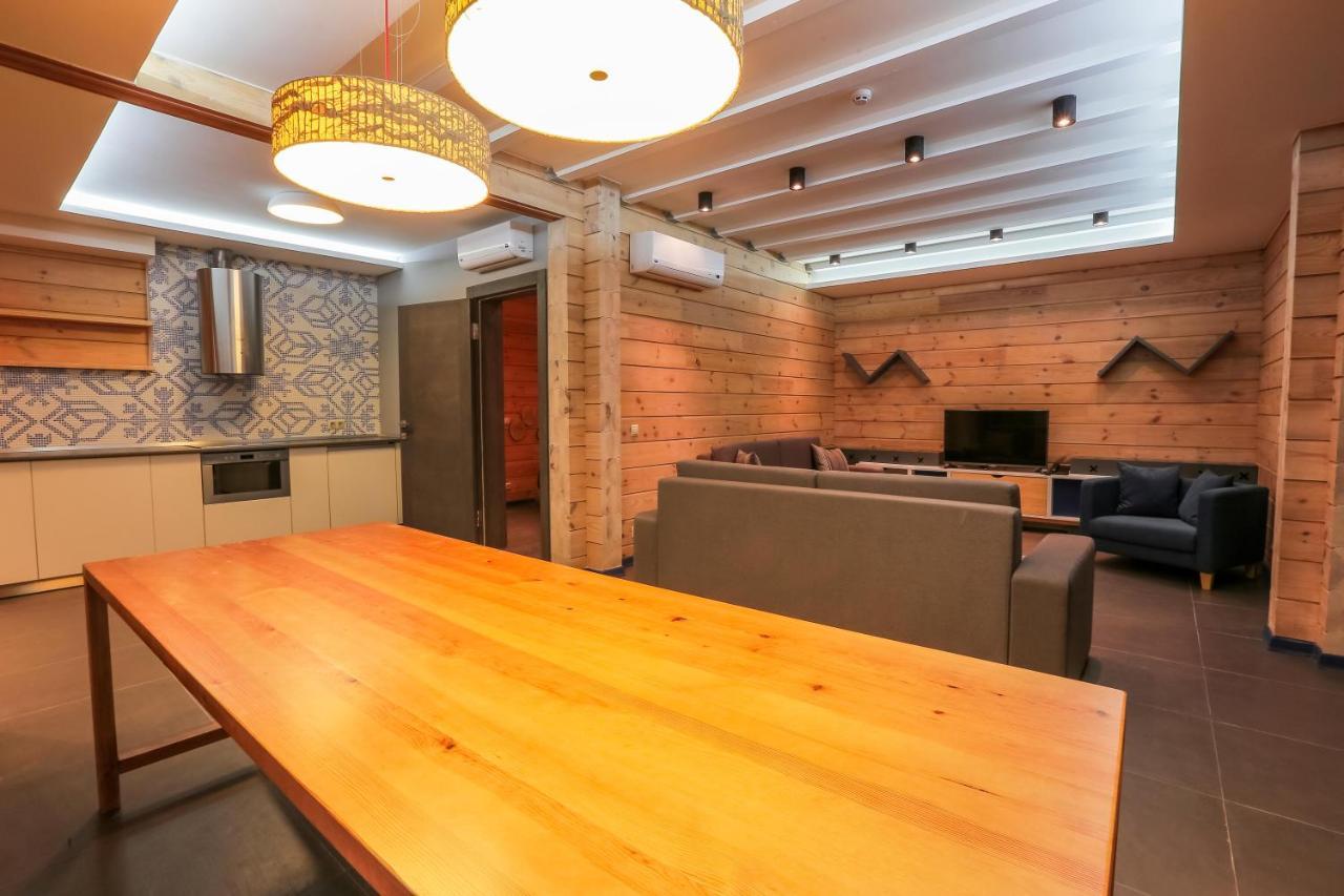Hotel Трипільське Сонце Podgortsy  Exterior foto