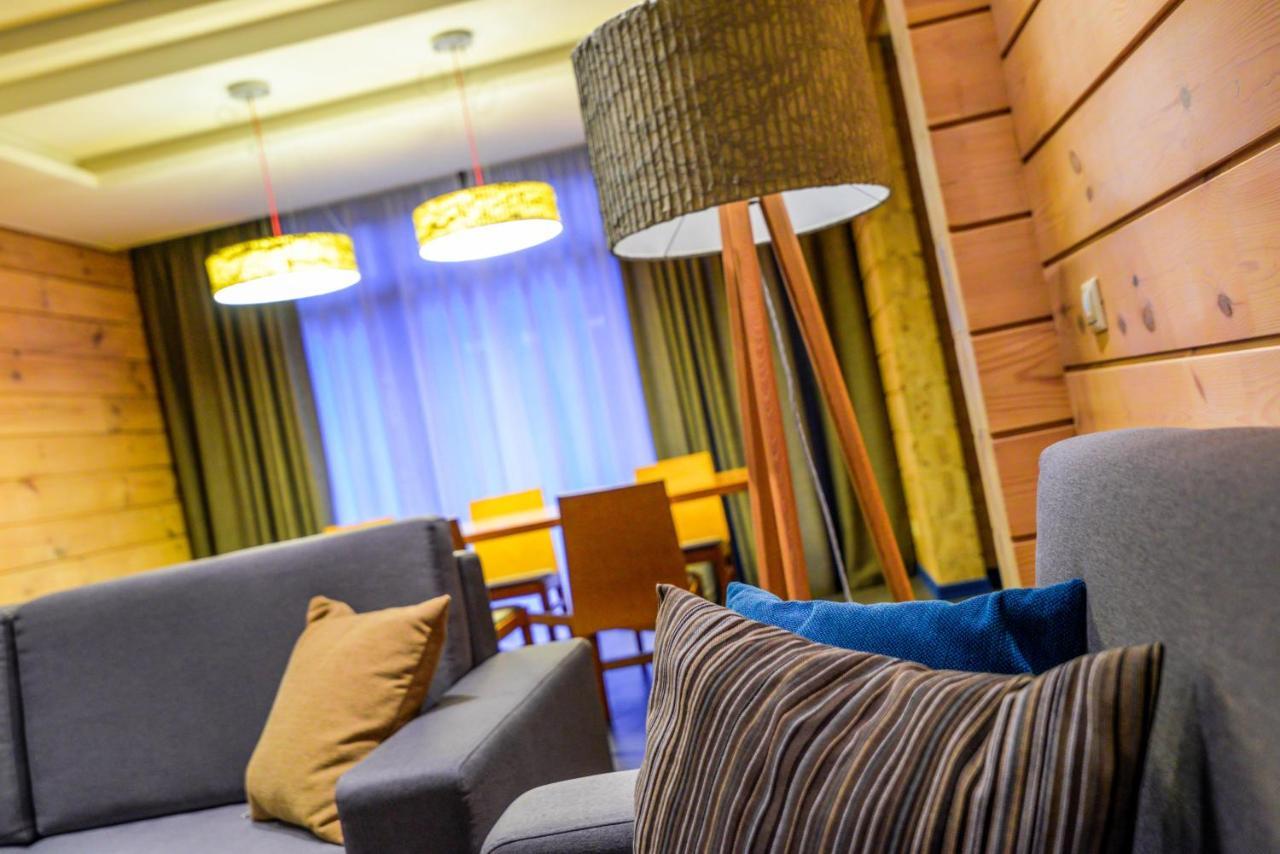 Hotel Трипільське Сонце Podgortsy  Exterior foto