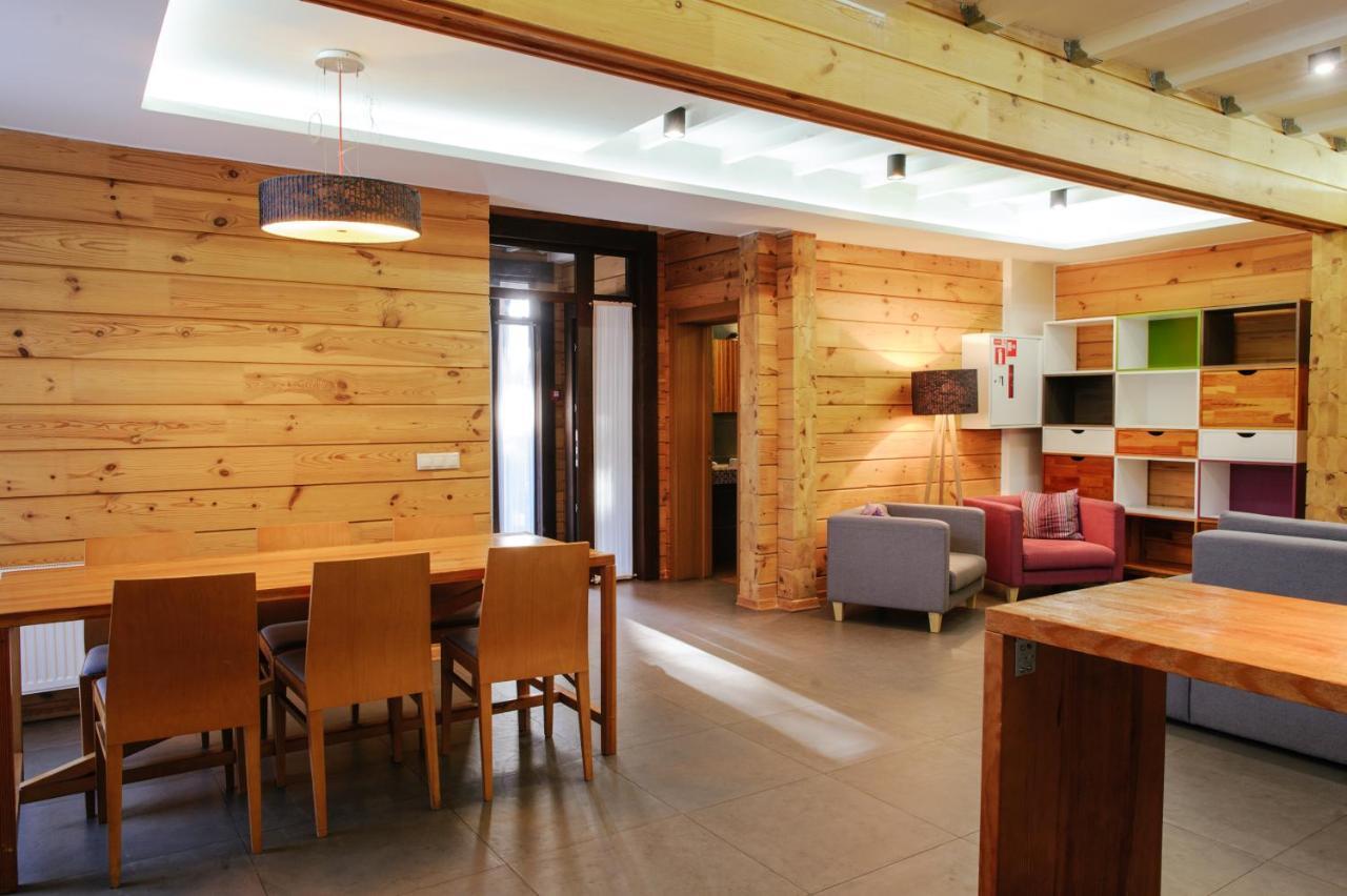 Hotel Трипільське Сонце Podgortsy  Exterior foto