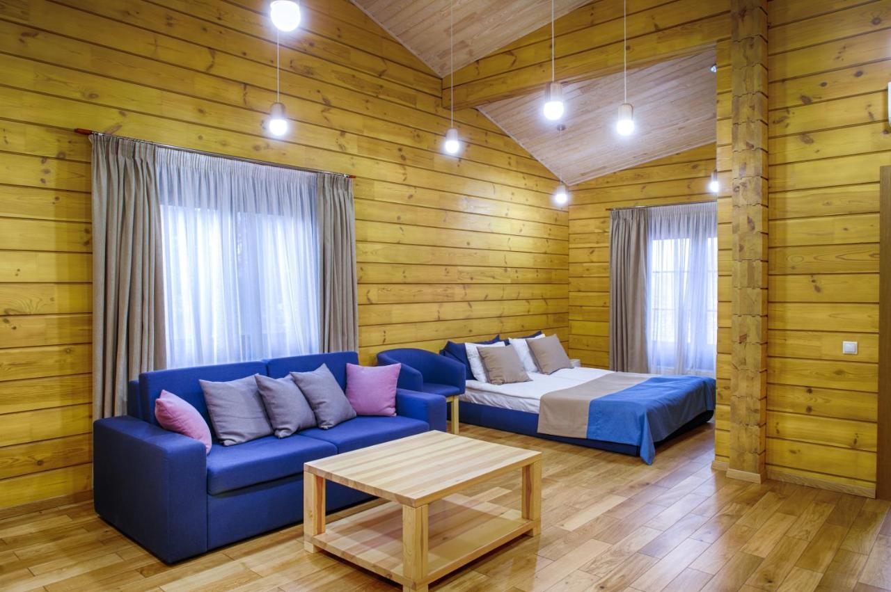 Hotel Трипільське Сонце Podgortsy  Exterior foto